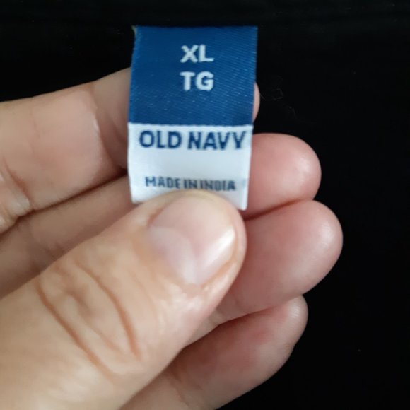 2 Tops XL RALPH LAUREN and OLD NAVY - Picture 6 of 8
